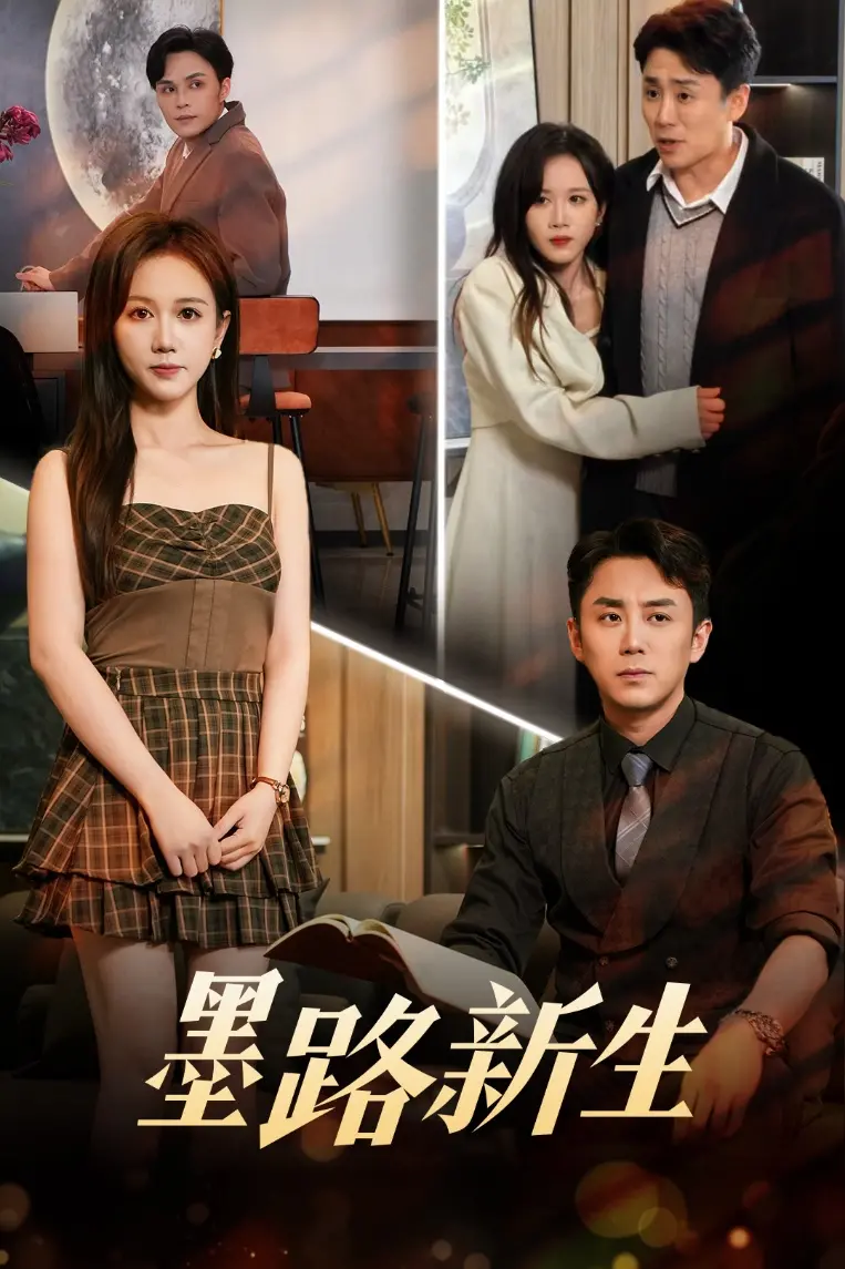 《墨路新生》：水墨动画的华丽转身，传统艺术的现代演绎！国风崛起新标杆？