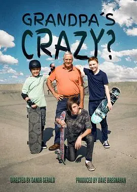 《爷爷的人生滑板》：夕阳下的速度与激情！一场关于梦想、亲情与重生的冒险！