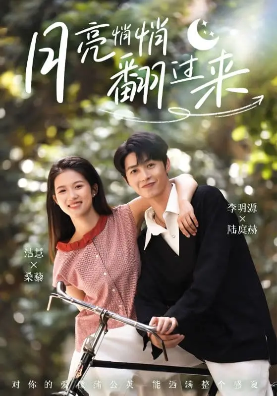 梦幻浪漫之旅：《月亮悄悄翻过来》探索爱情与命运的奇妙翻转