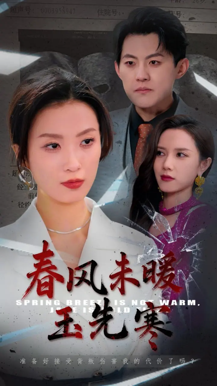 《春风未暖玉先寒》：一段跨越时空的深情羁绊，人性与命运的缠绵纠葛