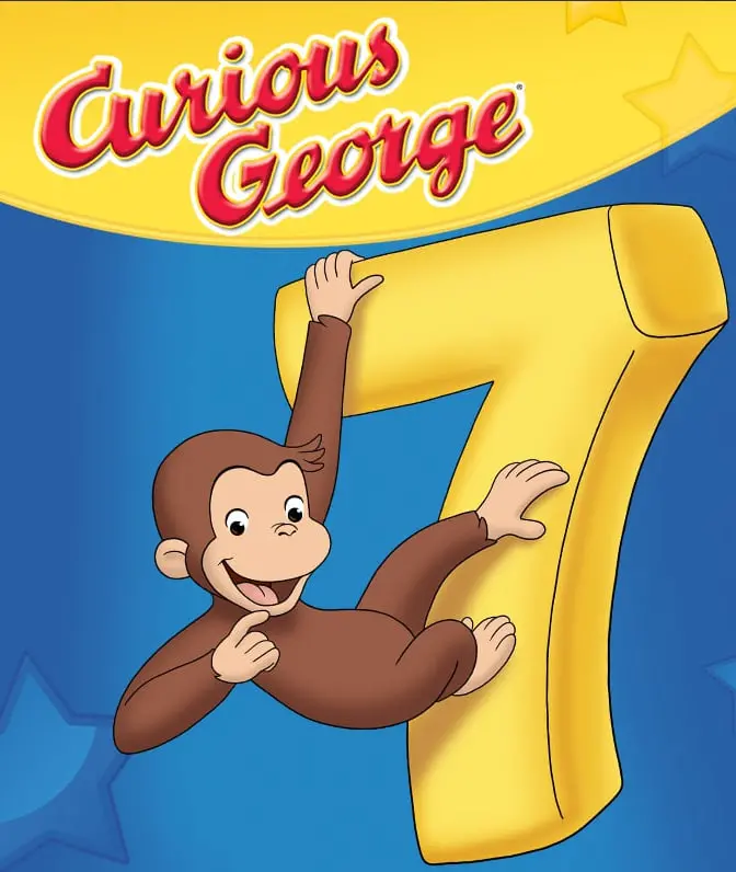 好奇的乔治 第七季：开启奇趣冒险新篇章，探索无尽童趣与成长哲理